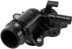 Four Seasons 86325 Engine Coolant Thermostat / Water Outlet Assembly - view 2