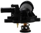Four Seasons 86325 Engine Coolant Thermostat / Water Outlet Assembly - view 5