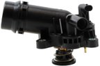 Four Seasons 86325 Engine Coolant Thermostat / Water Outlet Assembly - view 4