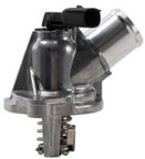 Four Seasons 86327 Engine Coolant Thermostat / Water Outlet Assembly - view 3