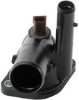 Four Seasons 86328 Engine Coolant Thermostat / Water Outlet Assembly - view 2