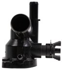 Four Seasons 86344 Engine Coolant Thermostat / Water Outlet Assembly - view 1