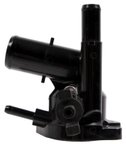Four Seasons 86344 Engine Coolant Thermostat / Water Outlet Assembly - view 4