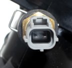 Four Seasons 86350 Engine Coolant Thermostat / Water Outlet Assembly - view 8