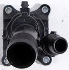 Four Seasons 86351 Engine Coolant Thermostat / Water Outlet Assembly - view 5