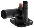 Four Seasons 86352 Engine Coolant Water Inlet - view 2
