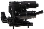 Four Seasons 86357 Engine Coolant Thermostat Housing Assembly - view 3