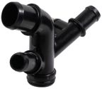 Four Seasons 86367 Engine Coolant Outlet Flange - view 2