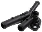 Four Seasons 86369 Engine Coolant Outlet Flange - view 2