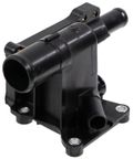 Four Seasons 86370 Engine Coolant Outlet Flange - view 2