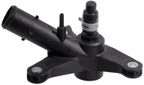 Four Seasons 86371 Engine Coolant Water Outlet - view 2
