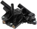 Four Seasons 86375 Engine Coolant Water Outlet - view 2