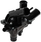 Four Seasons 86378 Engine Coolant Thermostat Housing - view 2