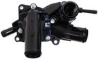 Four Seasons 86378 Engine Coolant Thermostat Housing - view 3