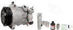 Four Seasons 8638NK A/C Compressor and Component Kit - view 2