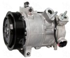 Four Seasons 8638NK A/C Compressor and Component Kit - view 4