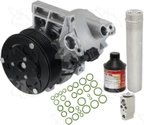 Four Seasons 8702NK A/C Compressor Kit - view 2