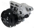 Four Seasons 8702NK A/C Compressor Kit - view 4