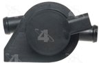 Four Seasons 89026 Engine Auxiliary Water Pump - Front - view 7
