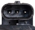 Four Seasons 89111 Engine Auxiliary Water Pump - To Heater Valve - view 8