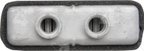 Four Seasons 90031 HVAC Heater Core - Rear - view 5