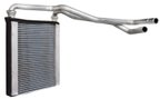 Four Seasons 90071 HVAC Heater Core - Front - view 2