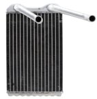 Four Seasons 90791 HVAC Heater Core - Front - view 1