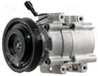 Four Seasons 9086NK A/C Compressor and Component Kit - view 4