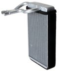 Four Seasons 90901 HVAC Heater Core - Front - view 2