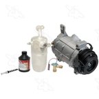 Four Seasons 9116NK A/C Compressor and Component Kit - view 8