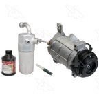 Four Seasons 9120NK A/C Compressor and Component Kit - Front - view 7