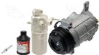 Four Seasons 9123NK A/C Compressor Kit - Front - view 2