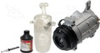 Four Seasons 9143NK A/C Compressor and Component Kit - Front - view 2