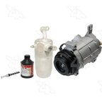 Four Seasons 9143NK A/C Compressor and Component Kit - Front - view 7