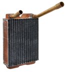 Four Seasons 91509 HVAC Heater Core - view 1