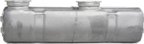 Four Seasons 92008 HVAC Heater Core - Rear - view 3