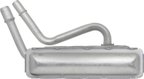 Four Seasons 92025 HVAC Heater Core - view 7