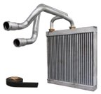 Four Seasons 92052 HVAC Heater Core - Front - view 2