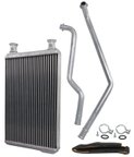 Four Seasons 92096 HVAC Heater Core - view 2