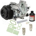 Four Seasons 9225NK A/C Compressor and Component Kit - Front and Rear - view 2