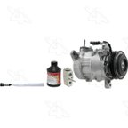 Four Seasons 9335NK A/C Compressor Kit - Front - view 7
