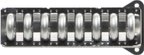 Four Seasons 96100 HVAC Heater Core - Rear - view 7