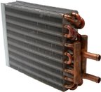 Four Seasons 96114 HVAC Heater Core - view 2