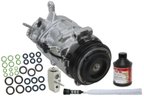 Four Seasons 9683NK A/C Compressor Kit - Front - view 2