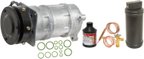 Four Seasons 9706NK A/C Compressor Kit - Front - view 2