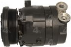 Four Seasons 97272 A/C Compressor - view 3