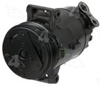 Four Seasons 97296 A/C Compressor - view 2