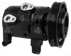 Four Seasons 97301 A/C Compressor - view 2