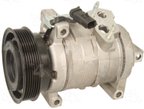 Four Seasons 97346 A/C Compressor - view 2