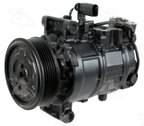 Four Seasons 97350 A/C Compressor - view 2